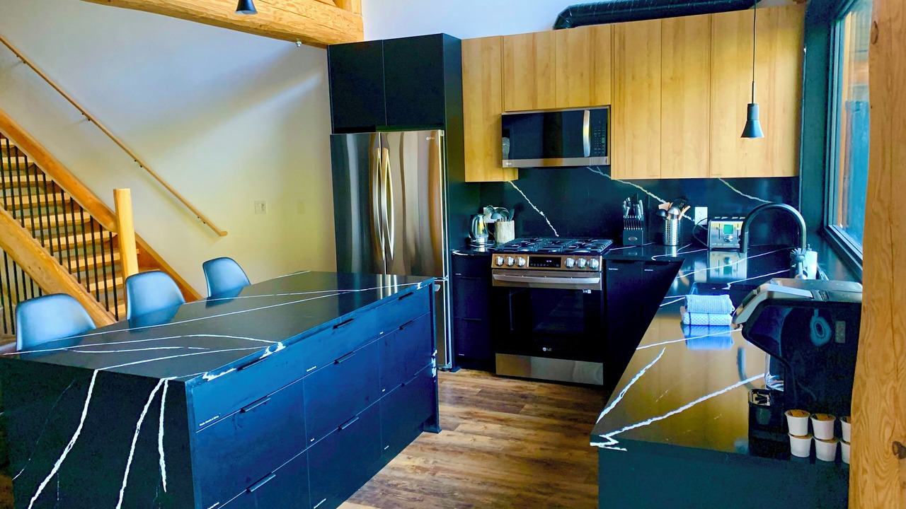 Photo of Kitchen in Hemlock Valley