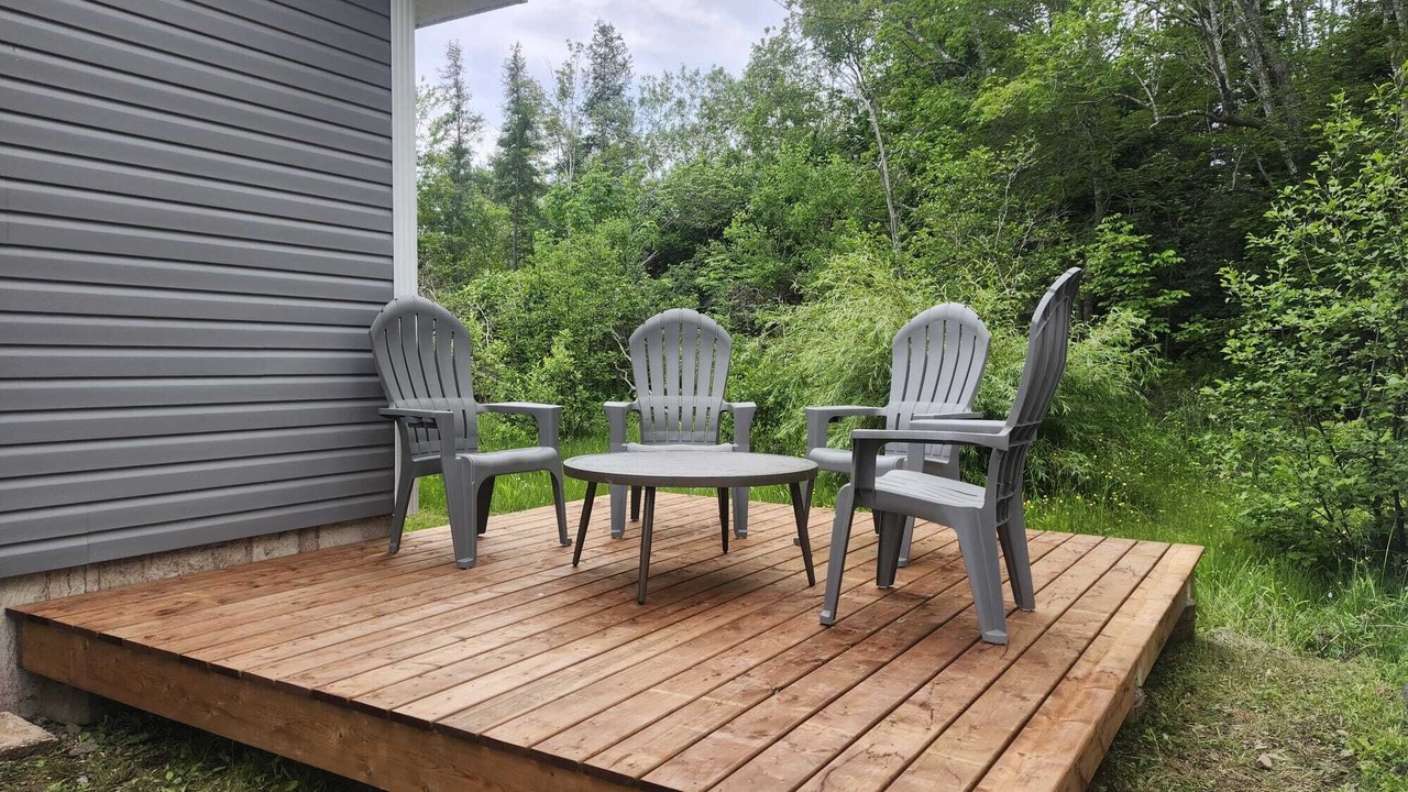 Photo of Patio Balcony in Baddeck