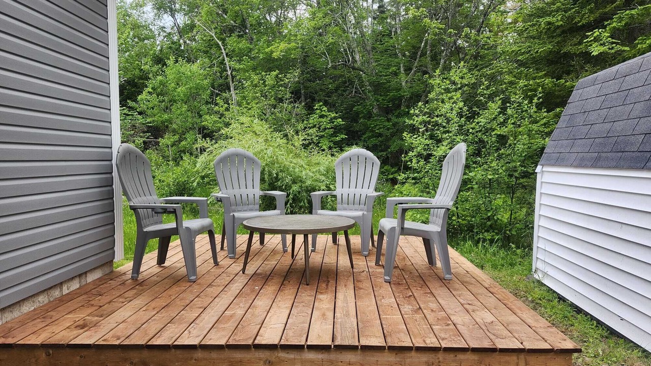Photo of Patio Balcony in Baddeck