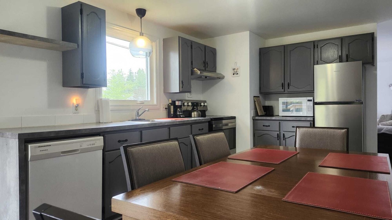 Photo of Kitchen in Baddeck