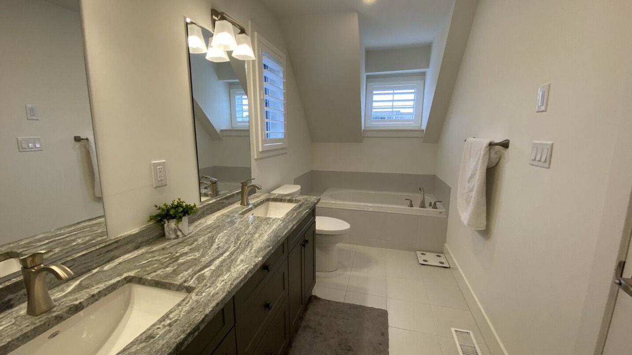 Photo of Bathroom in Glen Huron
