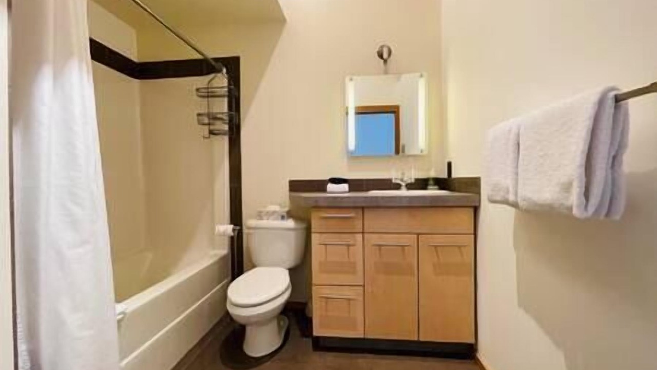 Photo of Bathroom in East Kootenay