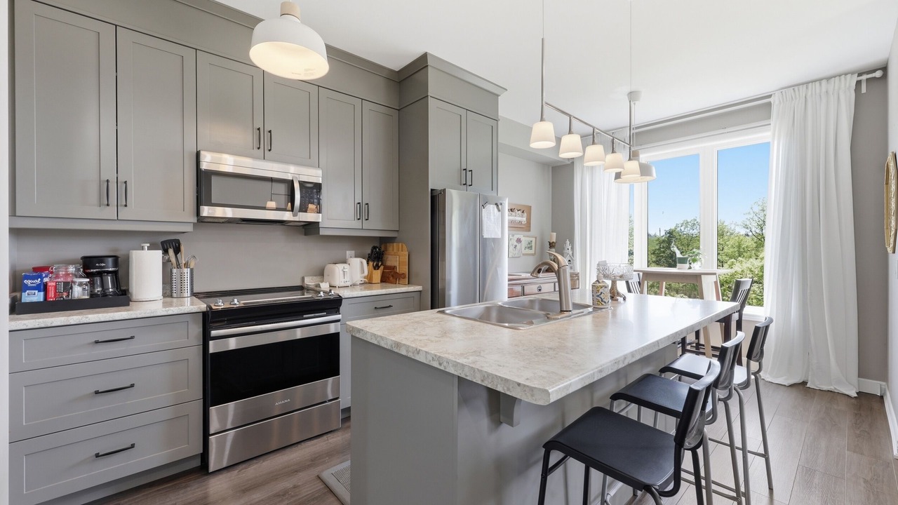 Photo of Kitchen in Niagara Falls