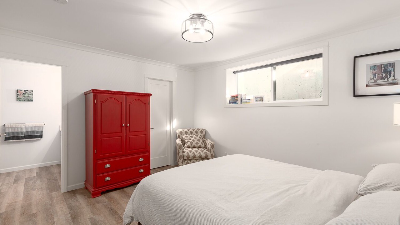 Photo of Bedroom in Lynn Valley