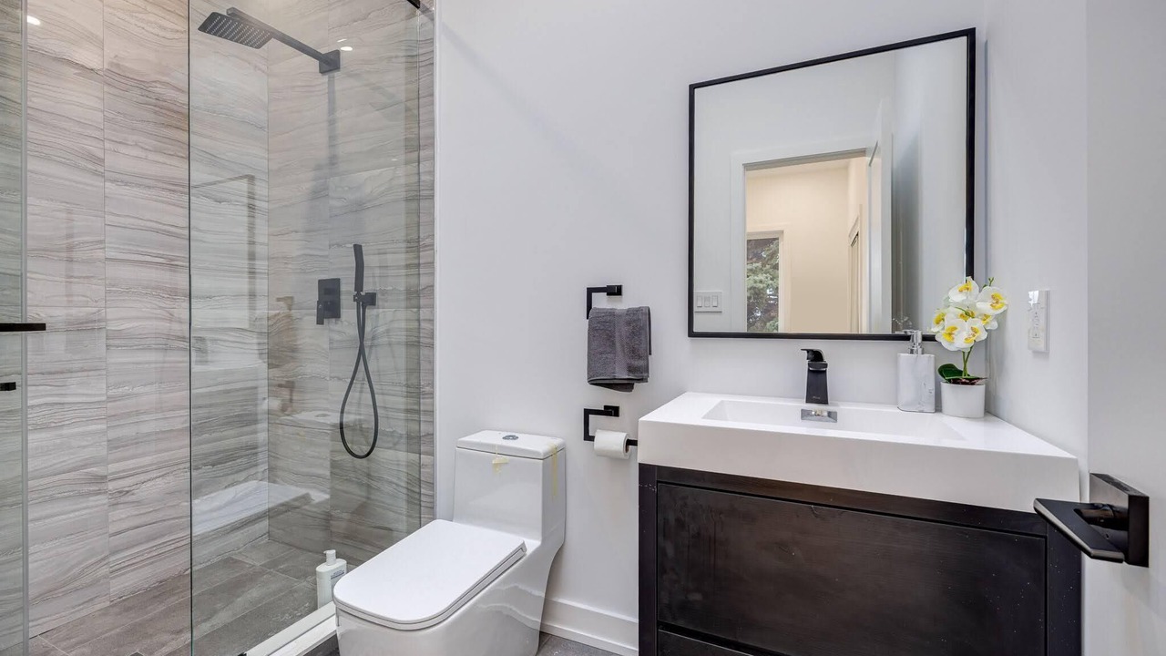 Photo of Bathroom in New Toronto
