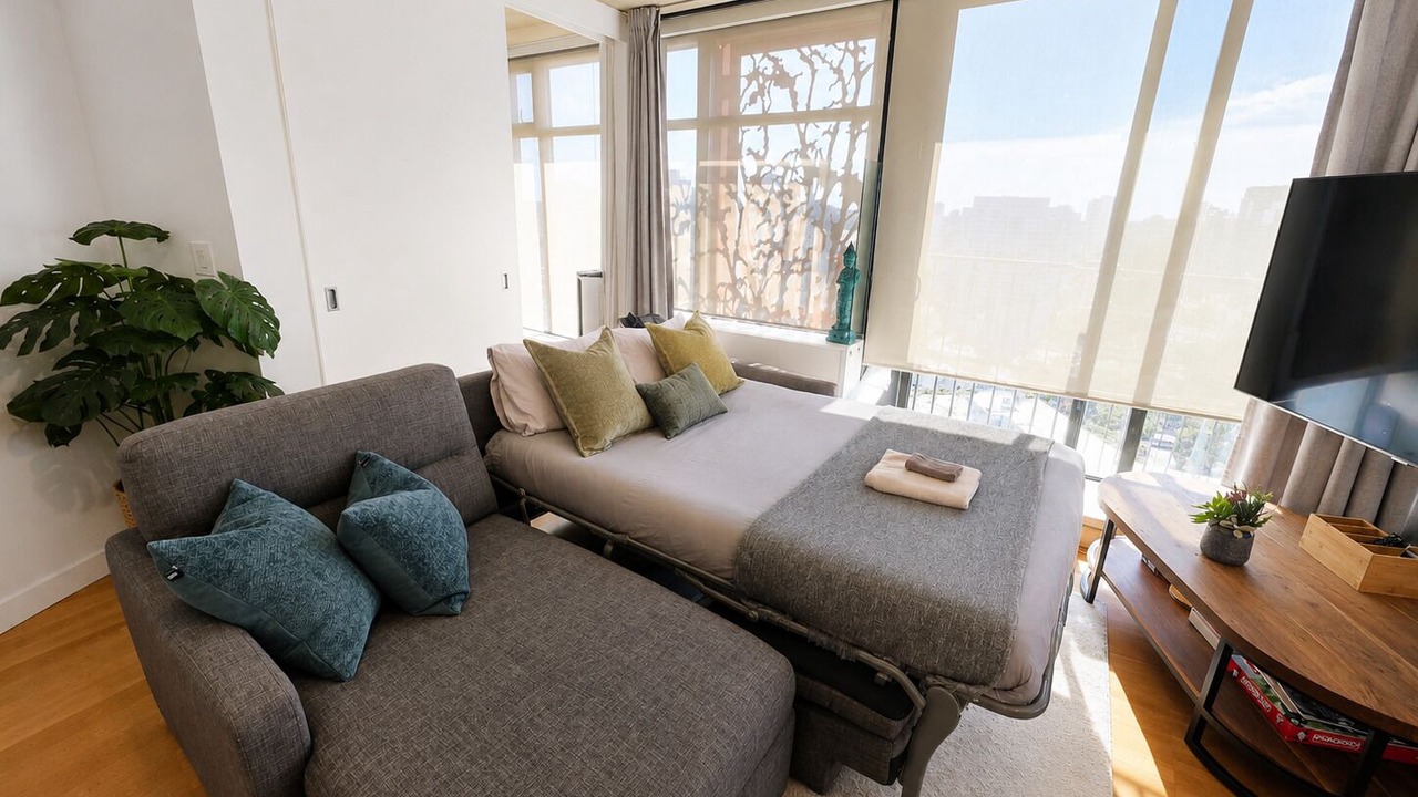 Photo of Livingroom in Gastown