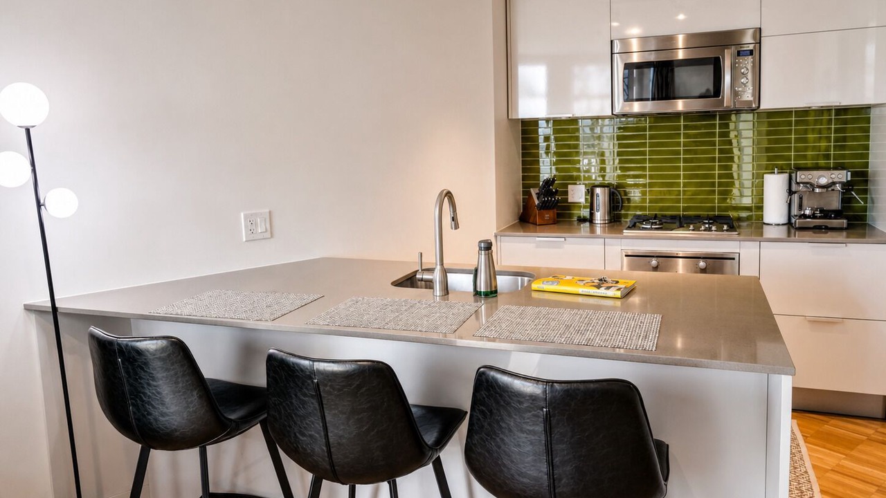 Photo of Kitchen in Gastown
