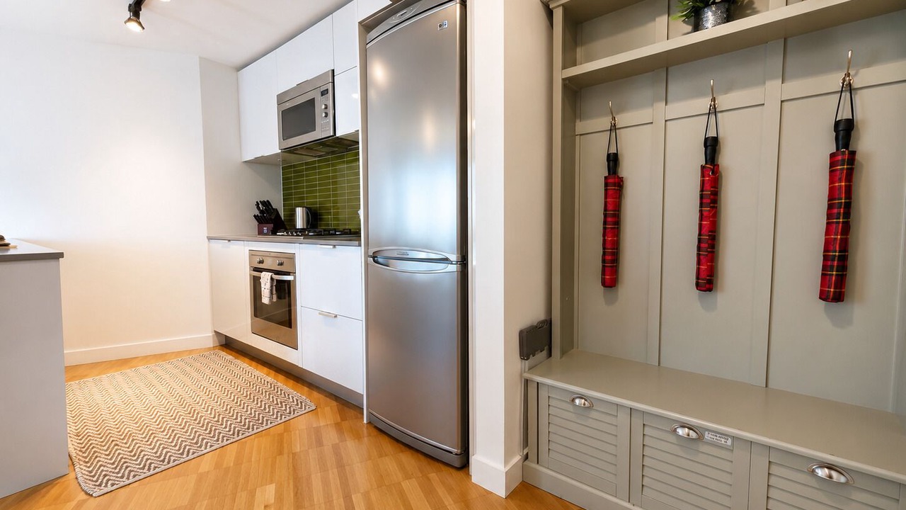 Photo of Kitchen in Gastown