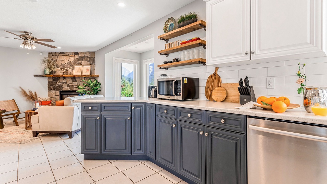 Photo of Kitchen in Cultus Lake
