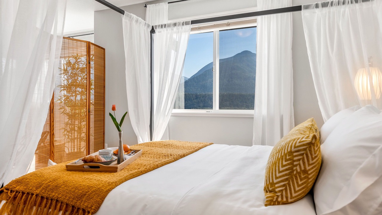 Photo of Bedroom in Cultus Lake