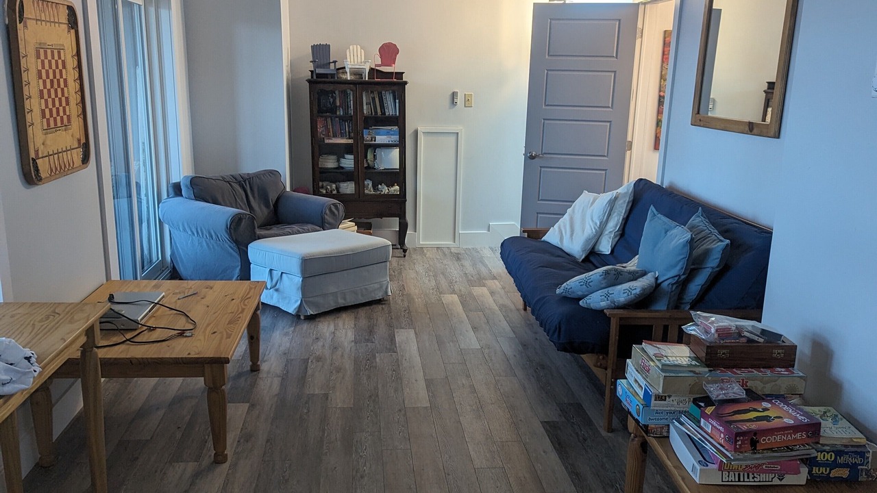 Photo of Livingroom in Muskoka Lakes