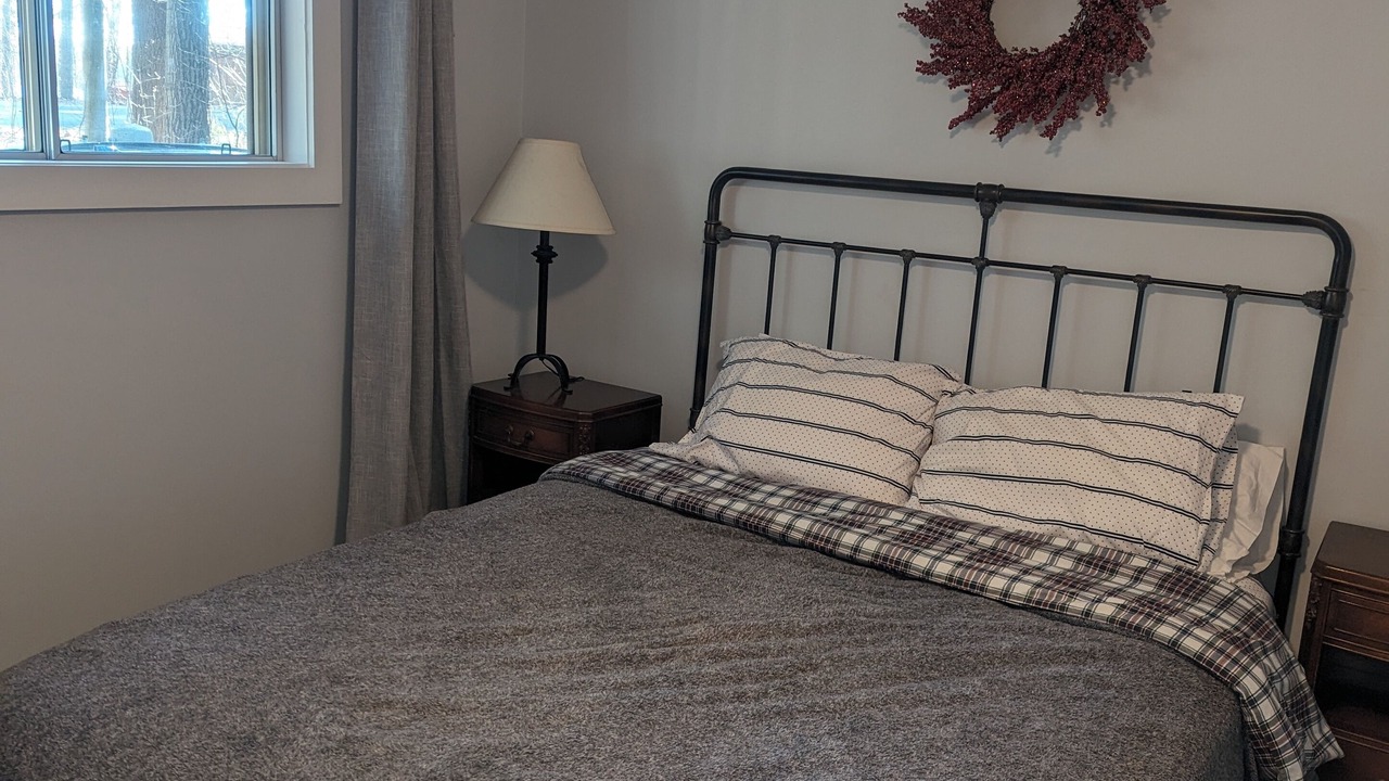 Photo of Bedroom in Muskoka Lakes
