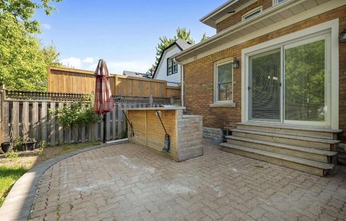 Photo of Patio Balcony in Niagara Falls