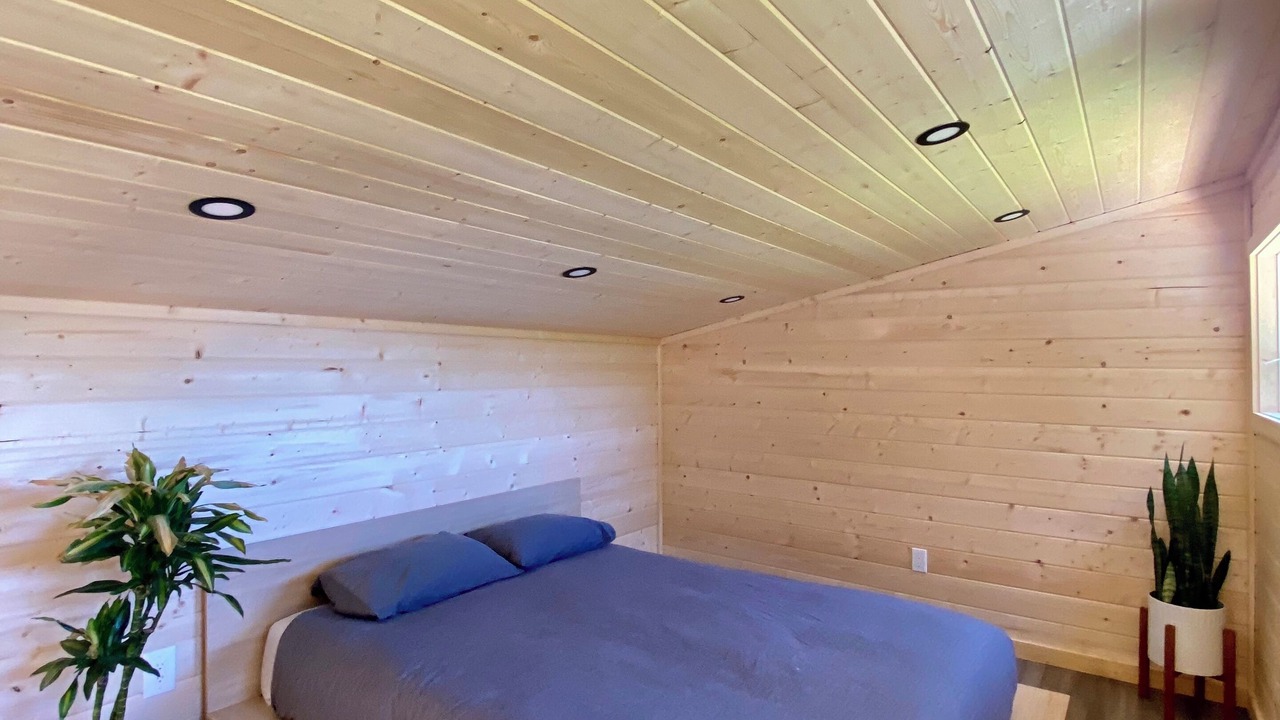 Photo of Bedroom in Ucluelet