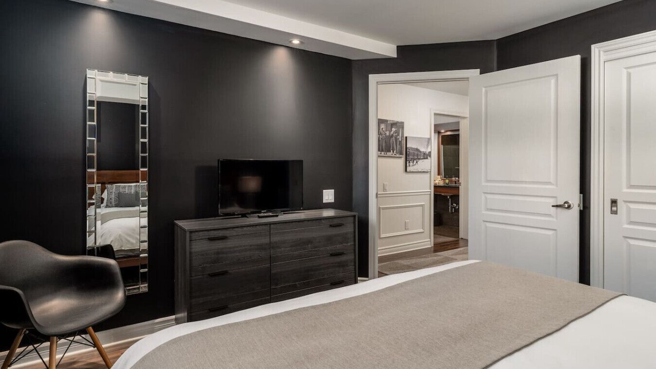 Photo of Bedroom in Saint-Sauveur