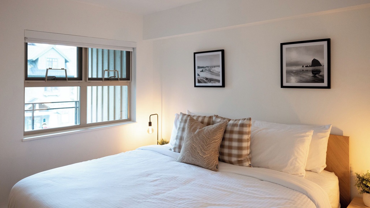 Photo of Bedroom in Whistler Creekside