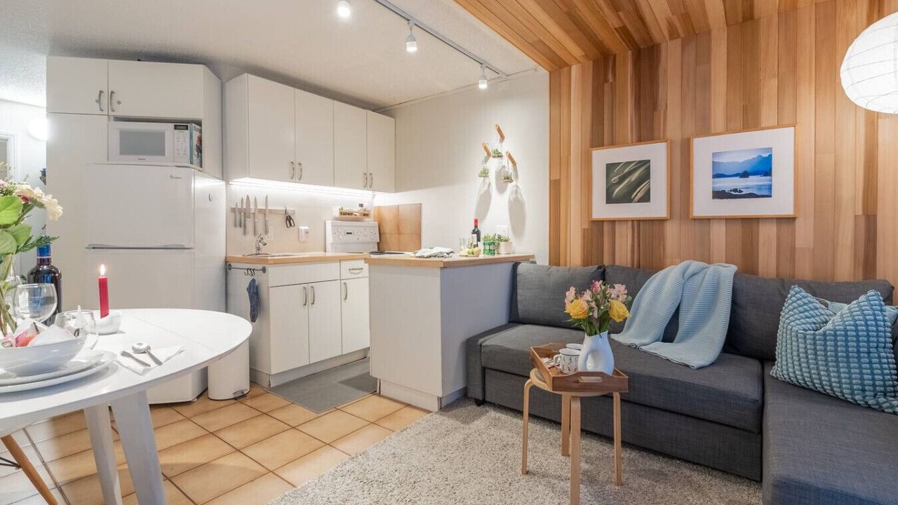 Photo of Livingroom in Whistler Creekside