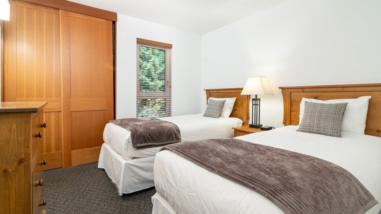 Photo of Bedroom in Whistler Village