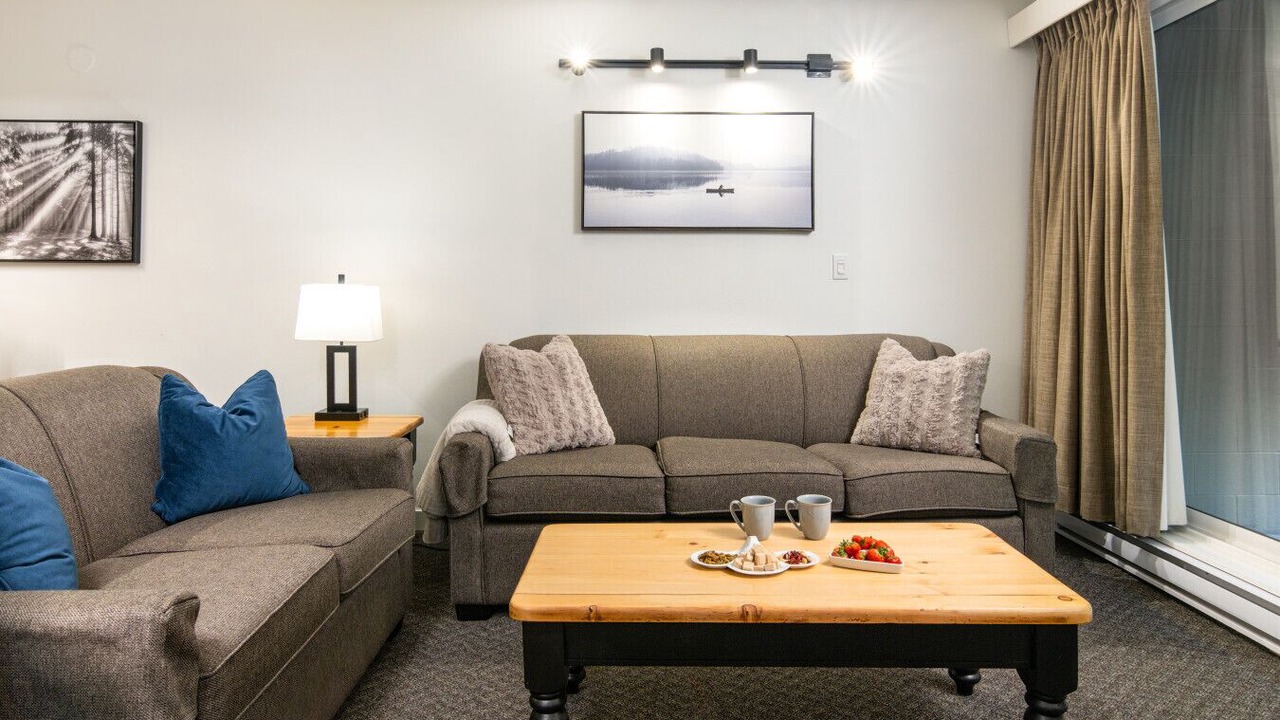 Photo of Livingroom in Whistler Village