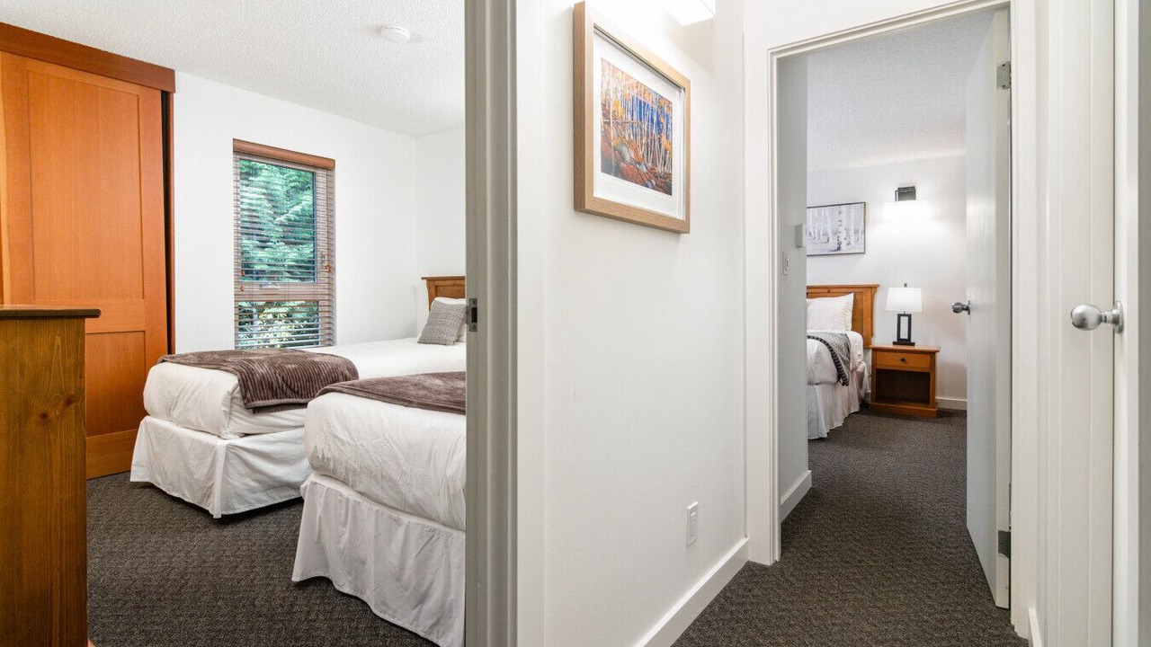 Photo of Bedroom in Whistler Village