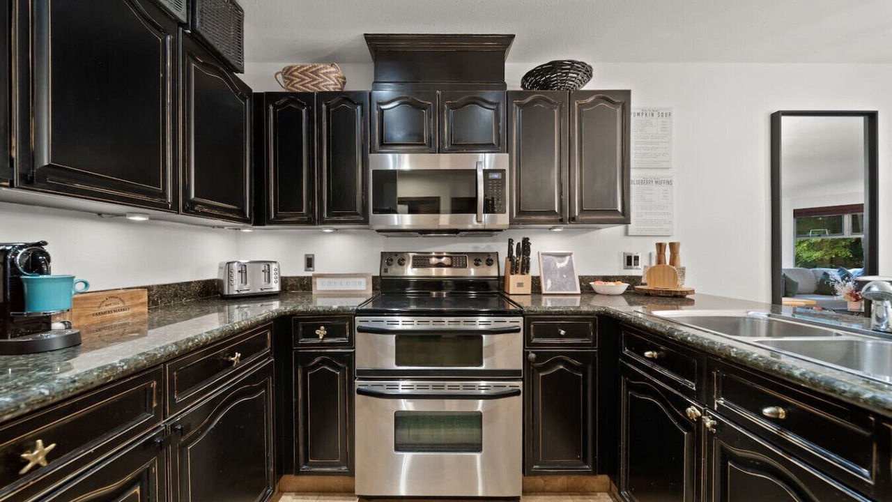 Photo of Kitchen in Blackcomb