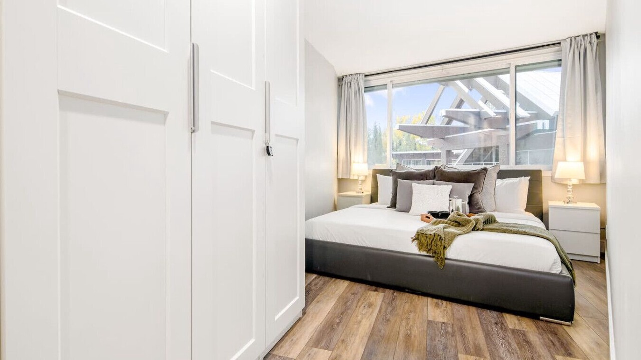 Photo of Bedroom in Whistler Village
