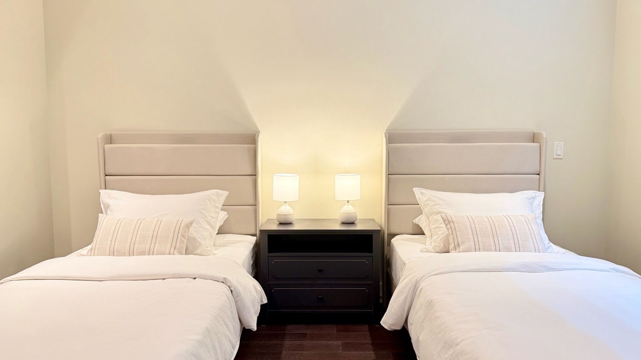 Photo of Bedroom in West Vancouver
