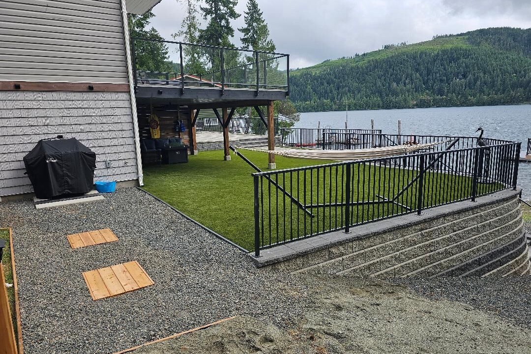 Photo of Patio Balcony in Port Alberni