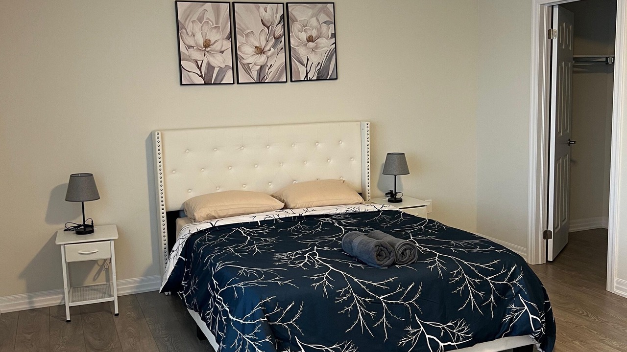 Photo of Bedroom in Stayner