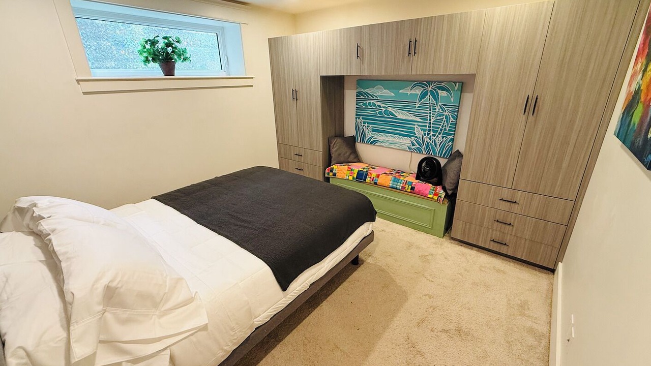 Photo of Bedroom in Kitsilano