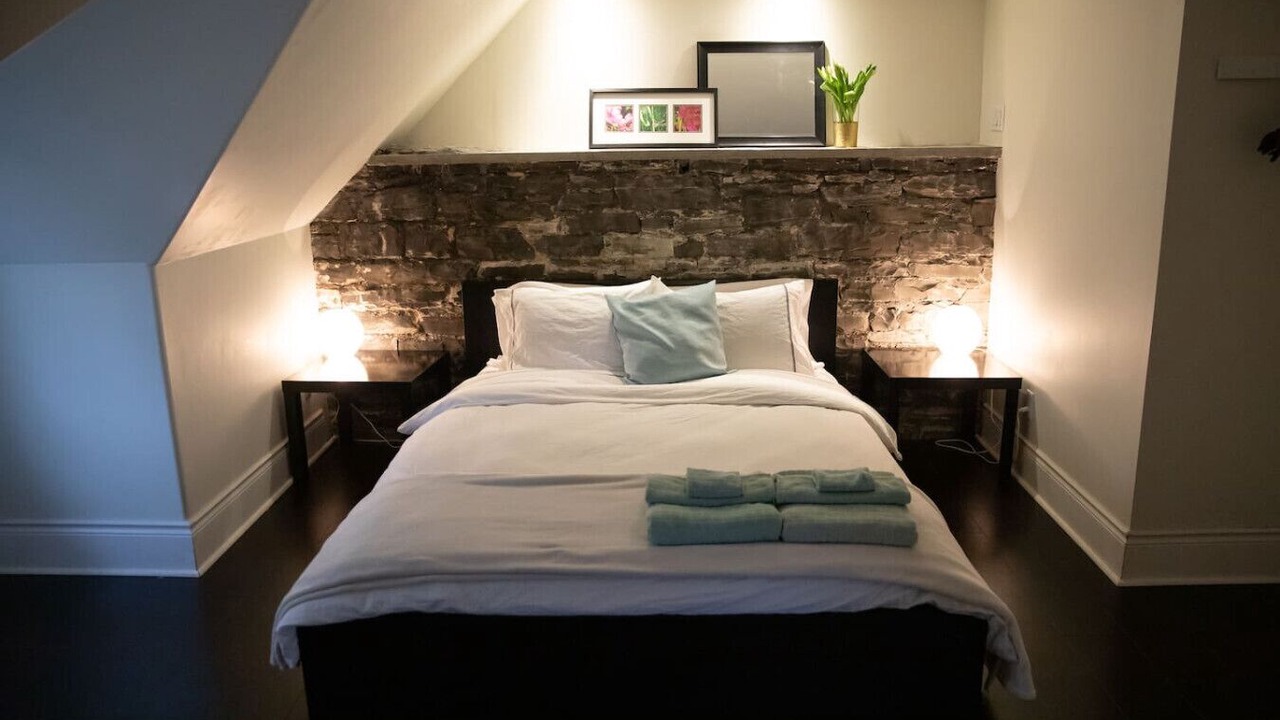 Photo of Bedroom in Inner Harbour