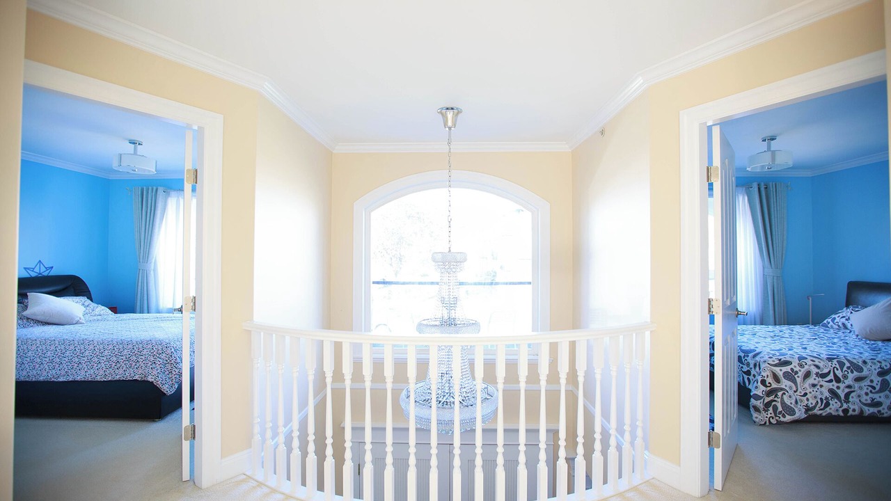 Photo of Bedroom in Sunset