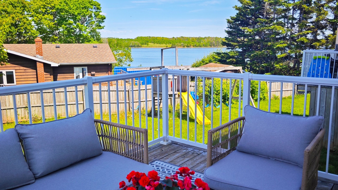 Photo of Patio Balcony in North River