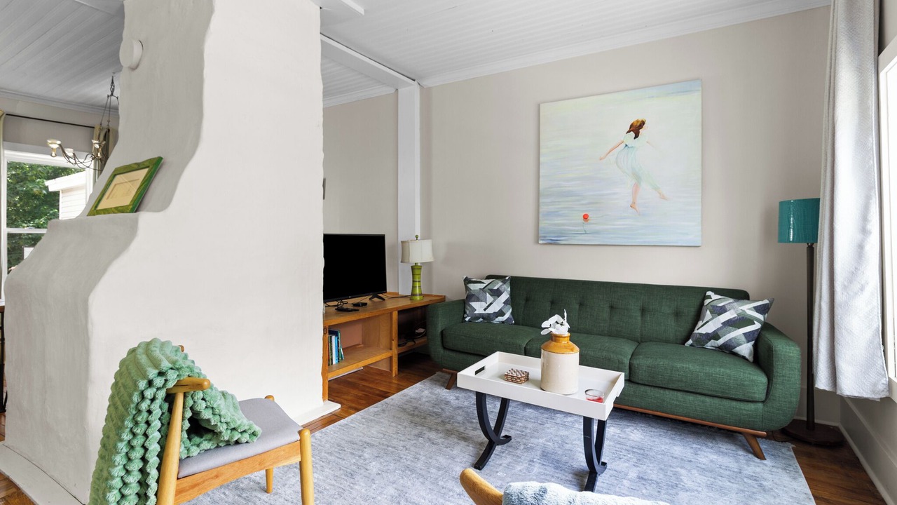 Photo of Livingroom in Downtown St. John's