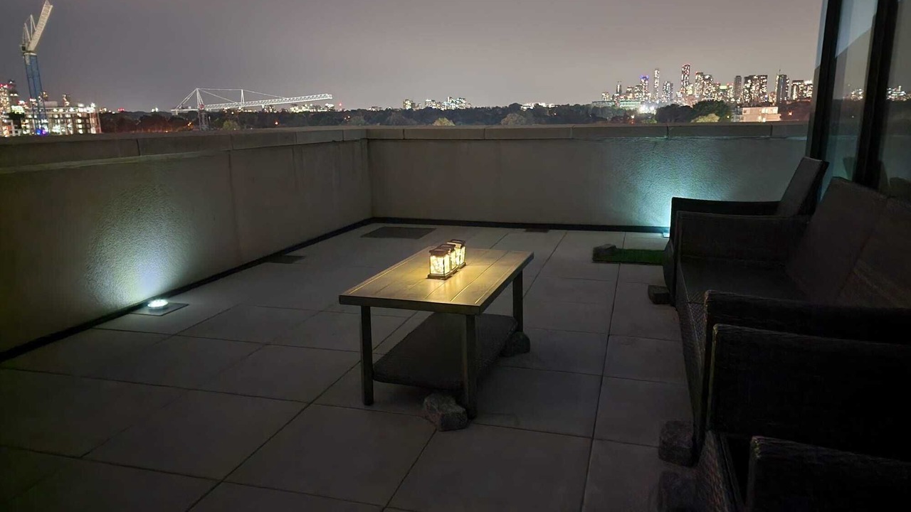 Photo of Patio Balcony in Thorncliffe Park