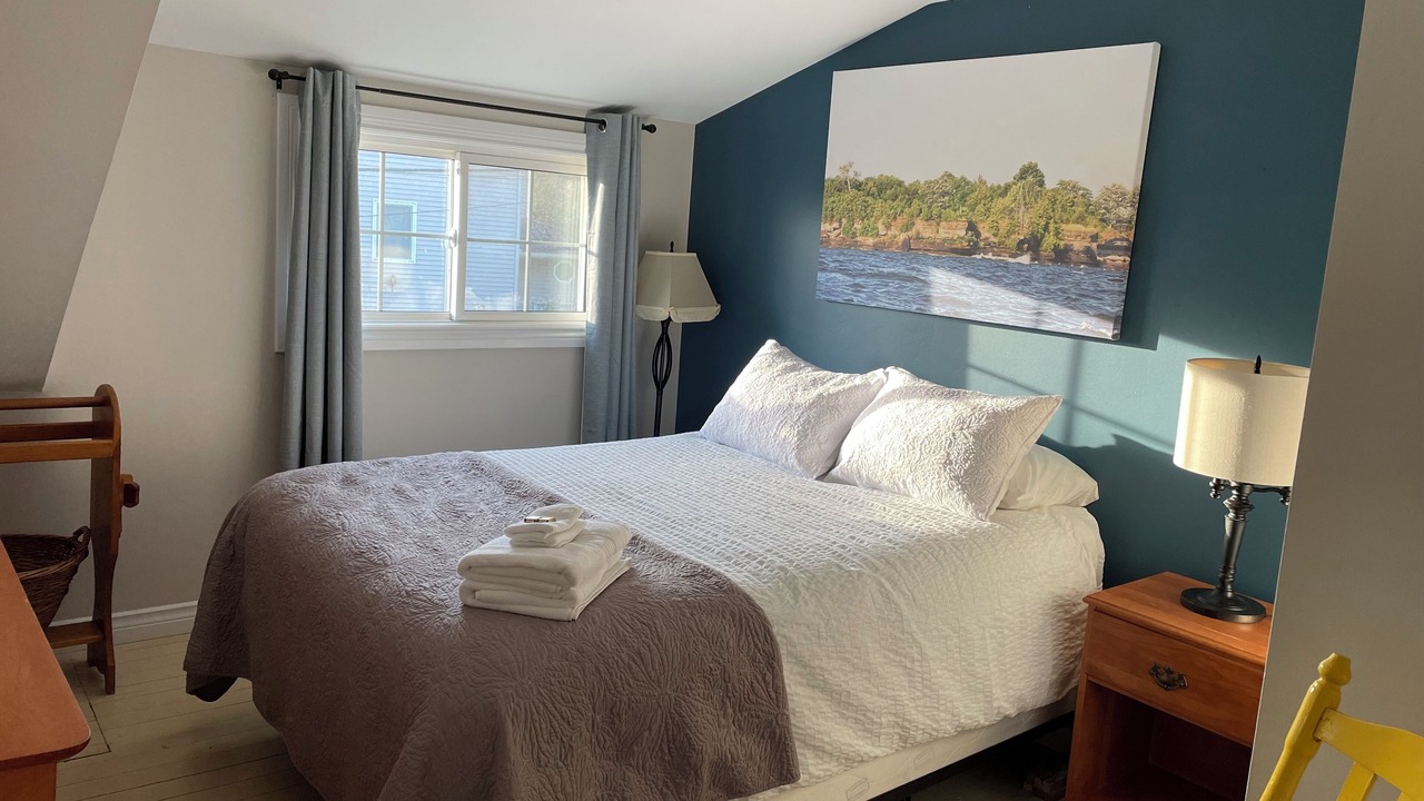 Photo of Bedroom in Wellington