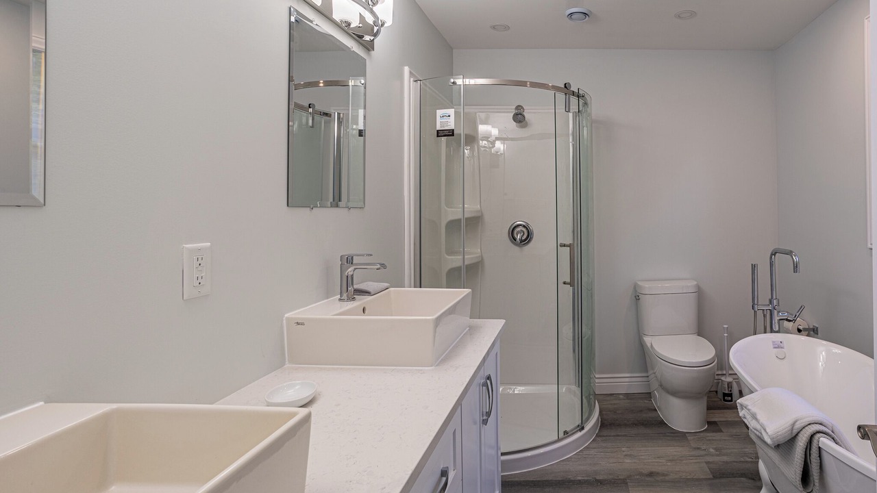 Photo of Bathroom in Brigus