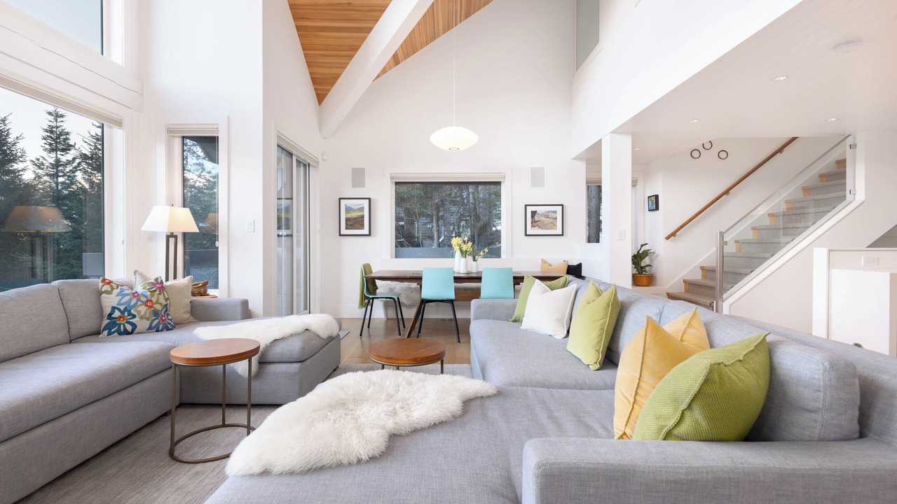 Photo of Livingroom in Whistler Village