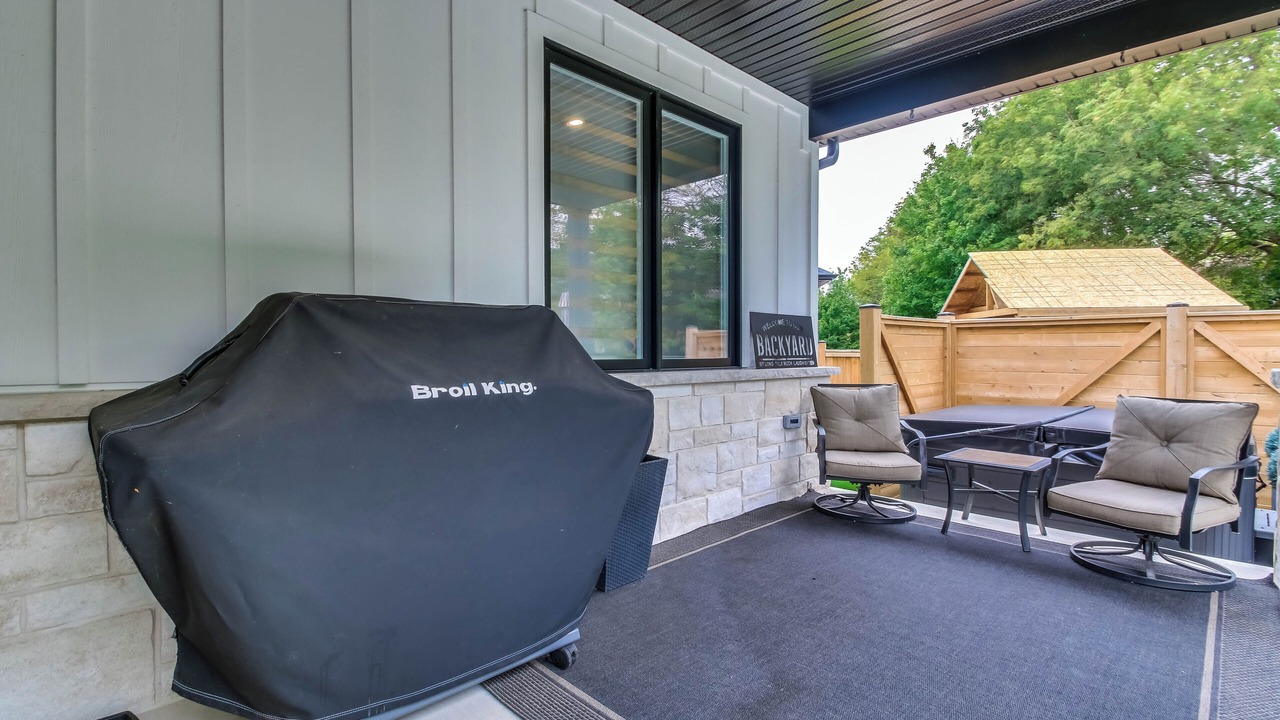 Photo of Patio Balcony in Port Burwell