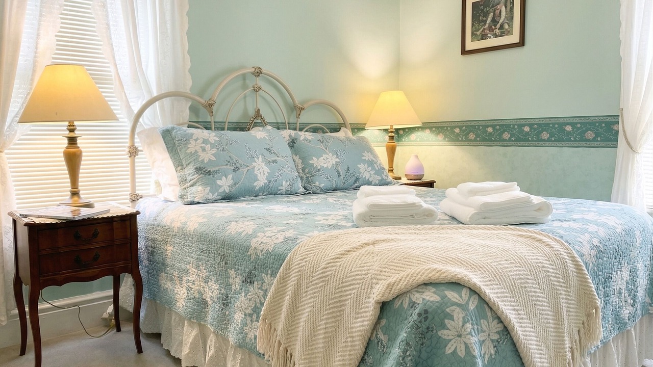 Photo of Bedroom in Niagara Falls