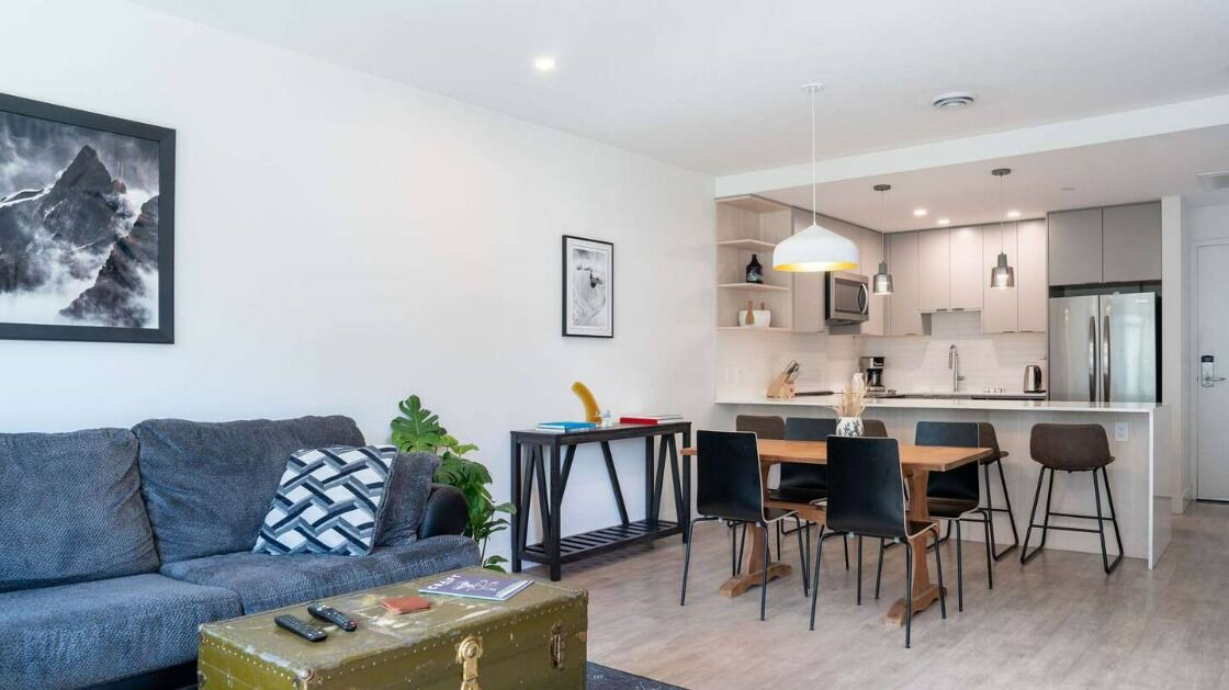 Photo of Livingroom in Revelstoke
