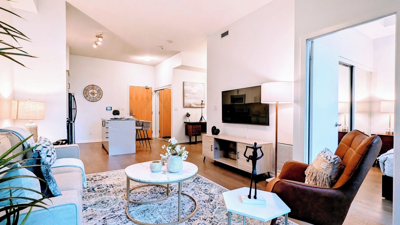 Photo of Livingroom in Central Waterfront