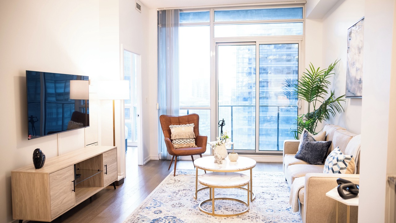 Photo of Livingroom in Central Waterfront