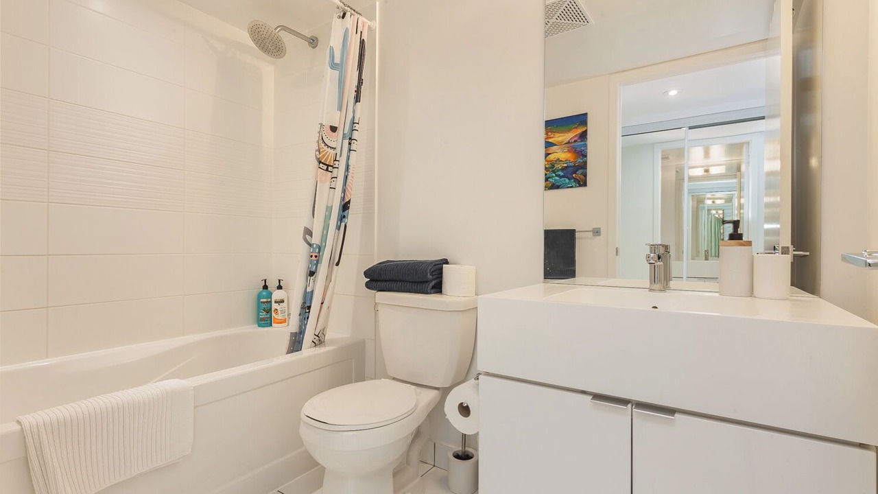 Photo of Bathroom in Wellington Place