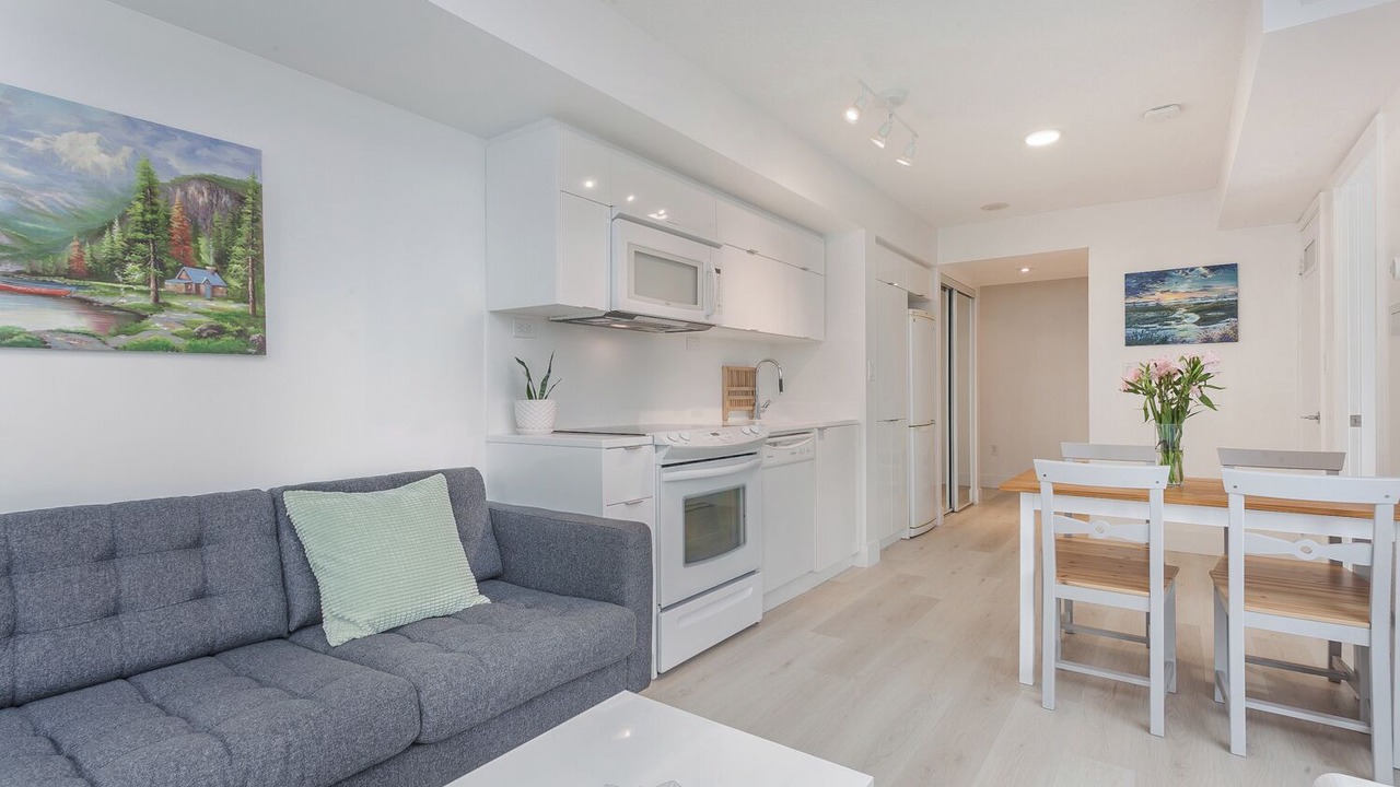Photo of Livingroom in Wellington Place