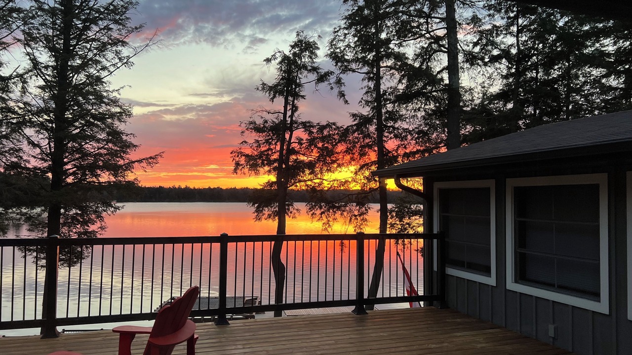 Photo of Patio Balcony in Seguin