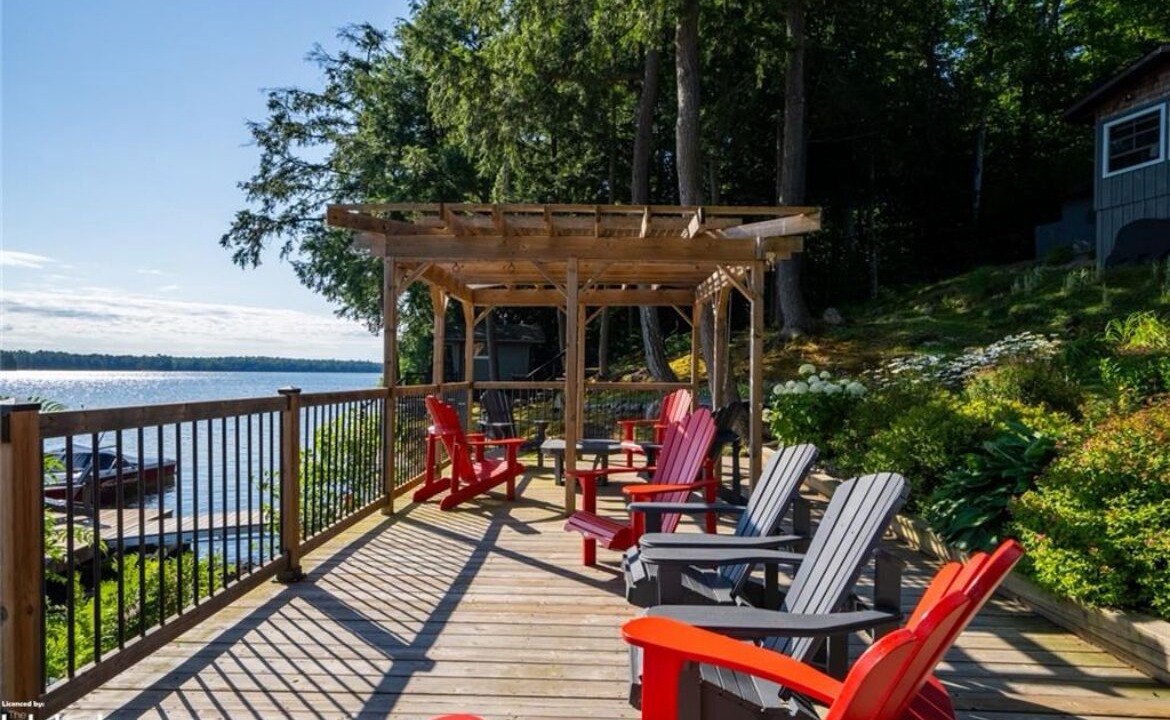 Photo of Patio Balcony in Seguin