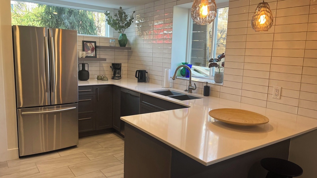 Photo of Kitchen in Central Okanagan