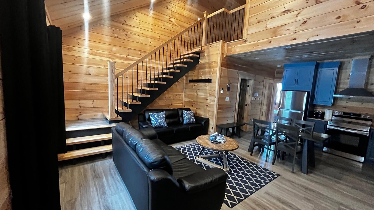 Photo of Livingroom in Woody Point