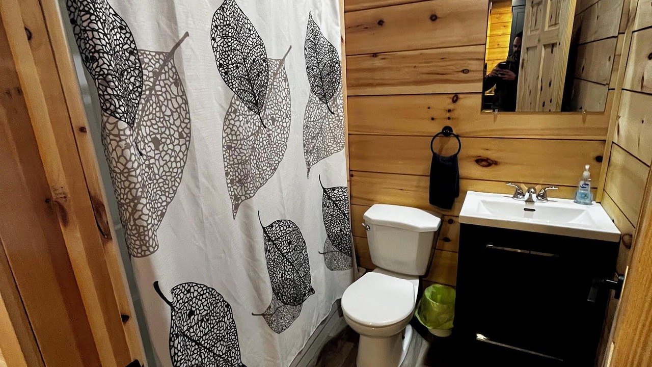 Photo of Bathroom in Woody Point